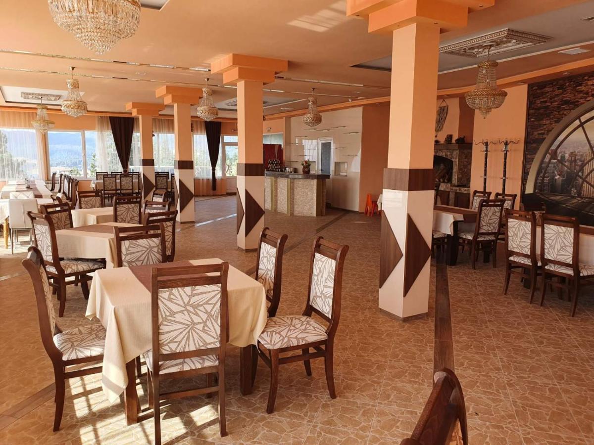 Safi Hotel Dospat Ngoại thất bức ảnh