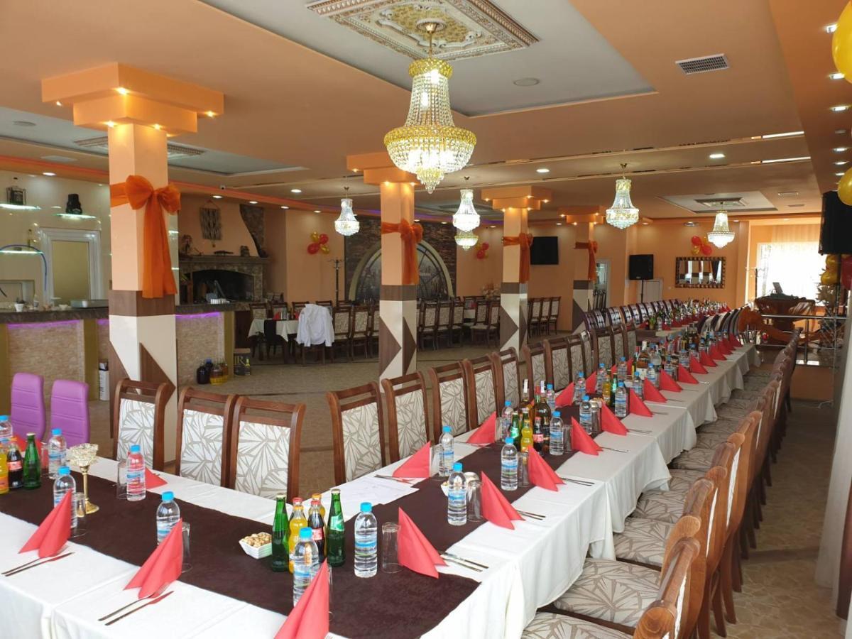 Safi Hotel Dospat Ngoại thất bức ảnh