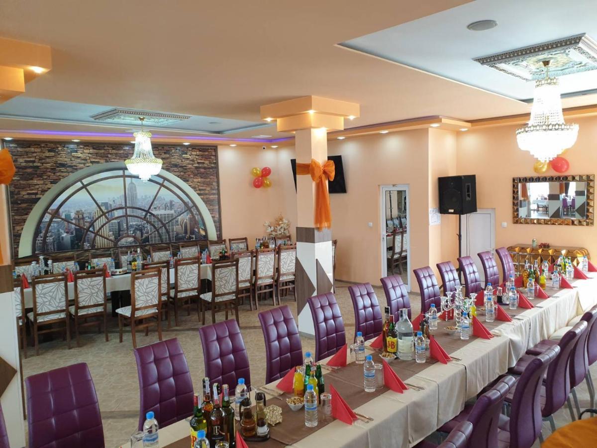 Safi Hotel Dospat Ngoại thất bức ảnh