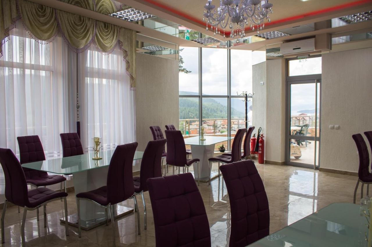 Safi Hotel Dospat Ngoại thất bức ảnh