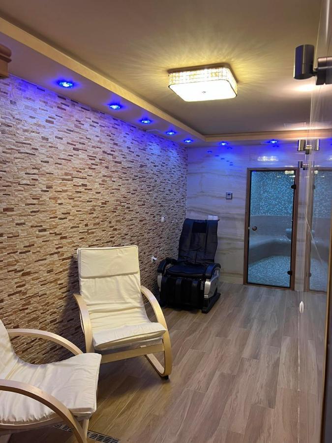 Safi Hotel Dospat Ngoại thất bức ảnh