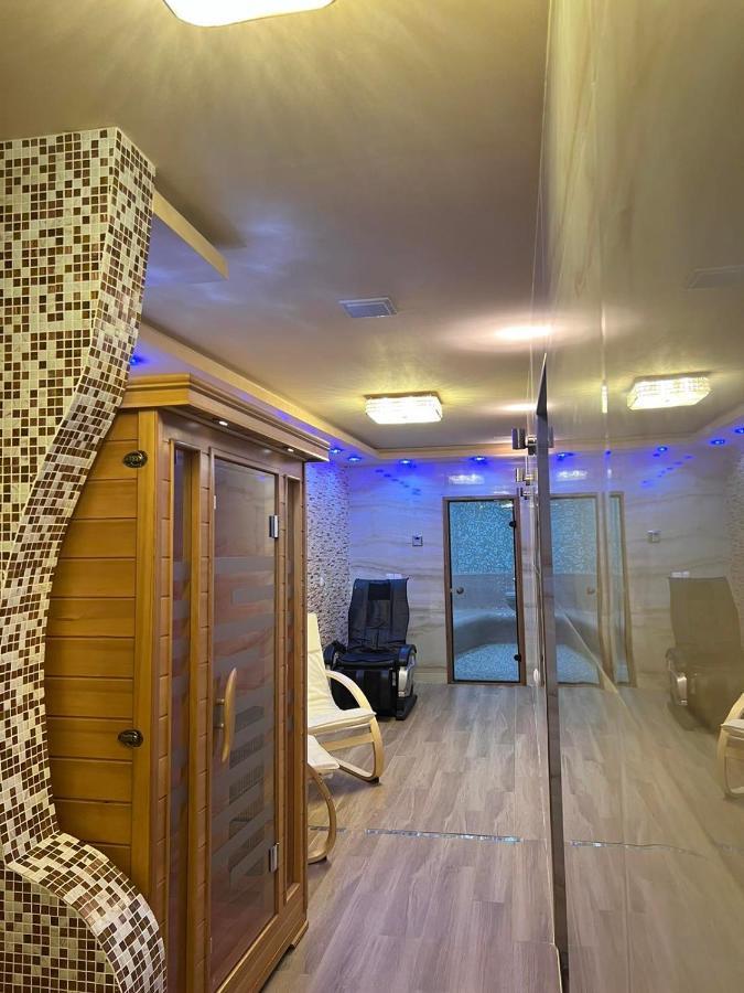 Safi Hotel Dospat Ngoại thất bức ảnh