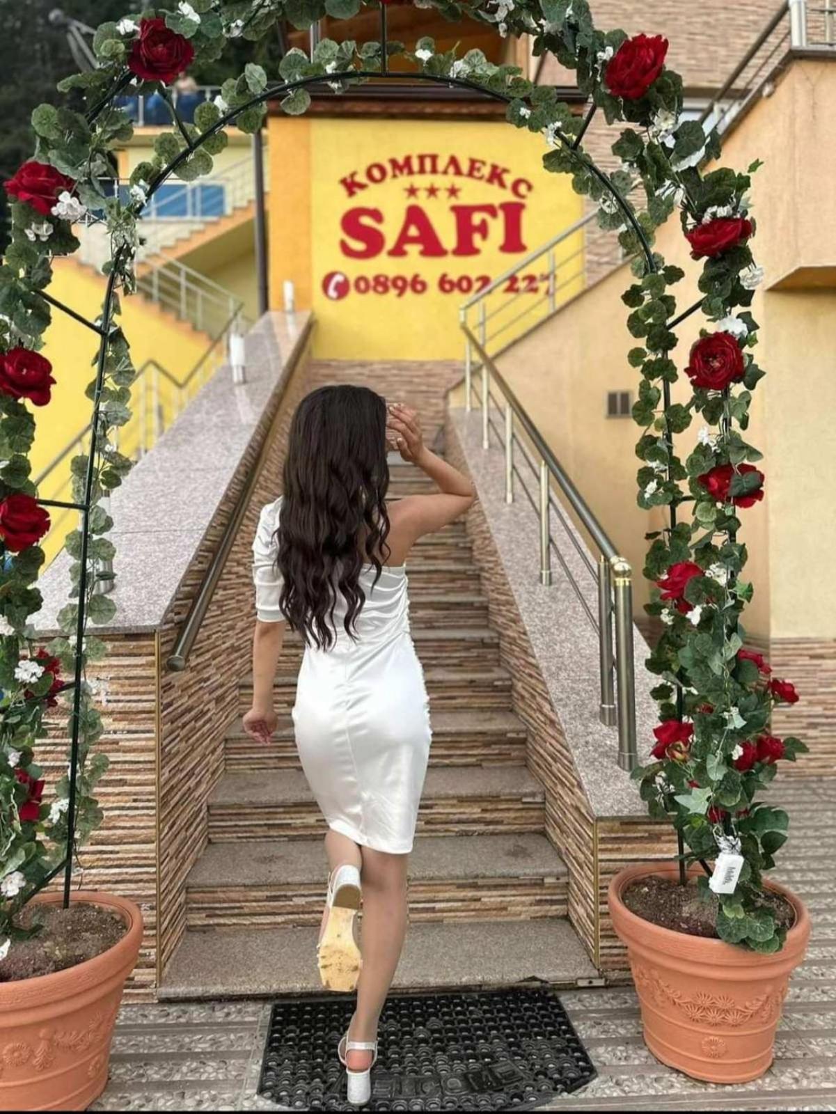 Safi Hotel Dospat Ngoại thất bức ảnh