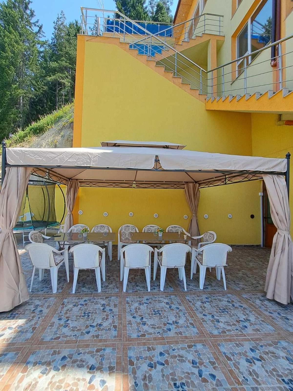 Safi Hotel Dospat Ngoại thất bức ảnh