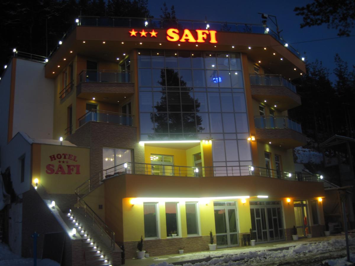 Safi Hotel Dospat Ngoại thất bức ảnh