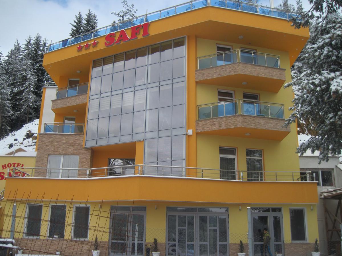 Safi Hotel Dospat Ngoại thất bức ảnh
