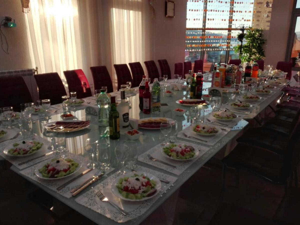 Safi Hotel Dospat Ngoại thất bức ảnh