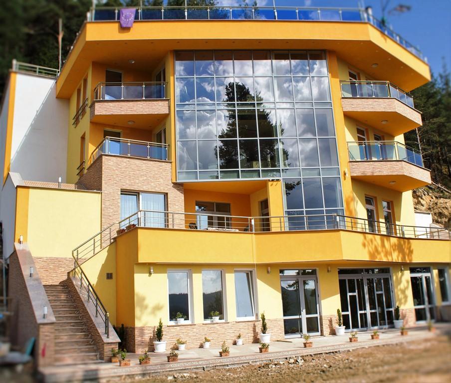 Safi Hotel Dospat Ngoại thất bức ảnh