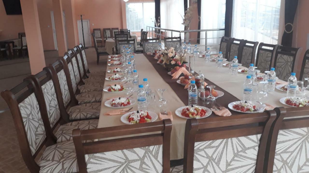 Safi Hotel Dospat Ngoại thất bức ảnh
