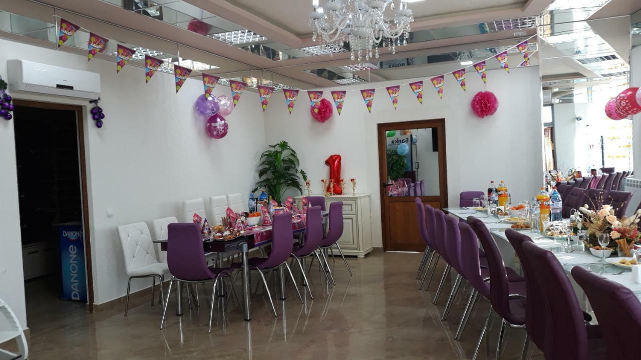 Safi Hotel Dospat Ngoại thất bức ảnh