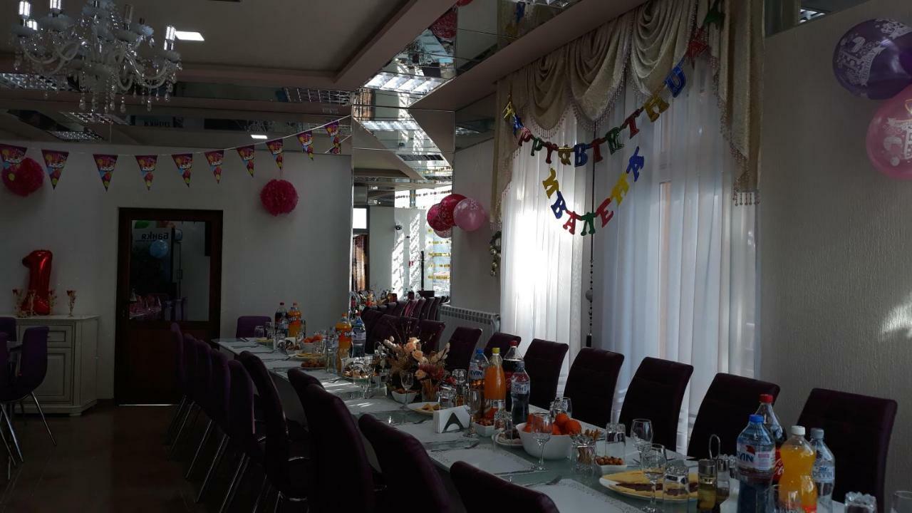 Safi Hotel Dospat Ngoại thất bức ảnh