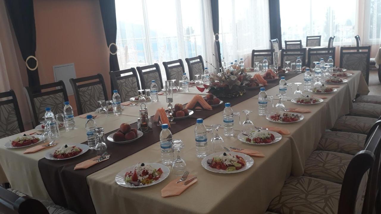 Safi Hotel Dospat Ngoại thất bức ảnh