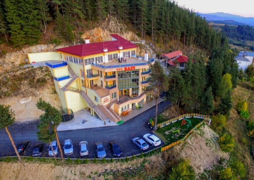 Safi Hotel Dospat Ngoại thất bức ảnh